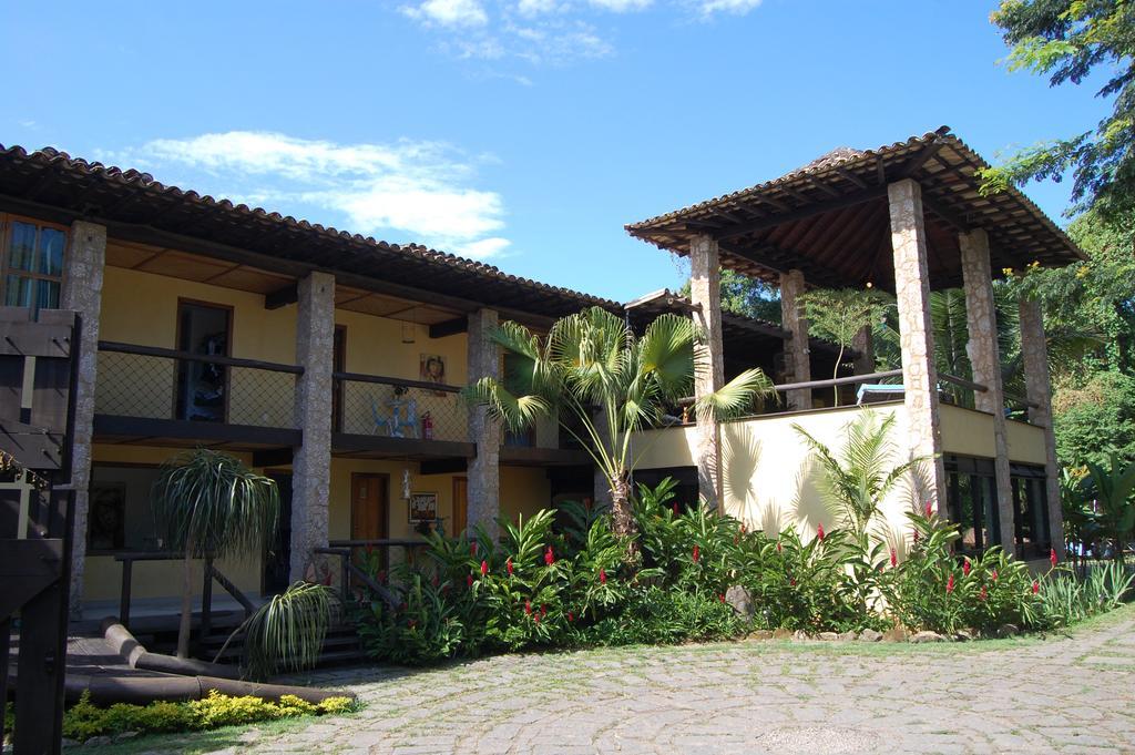 Pousada Aguas De Parati Exteriör bild