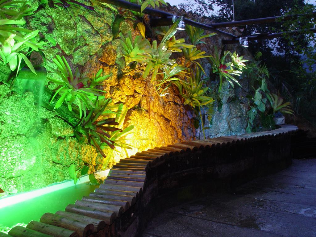 Pousada Aguas De Parati Exteriör bild
