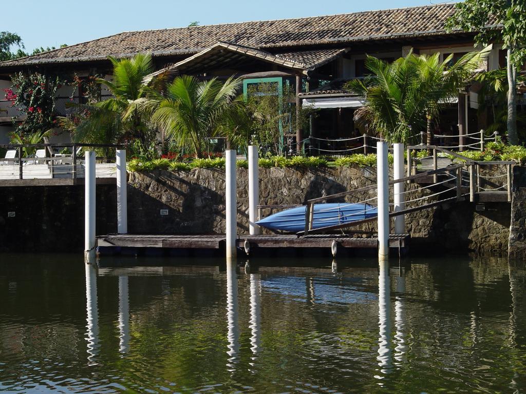 Pousada Aguas De Parati Exteriör bild