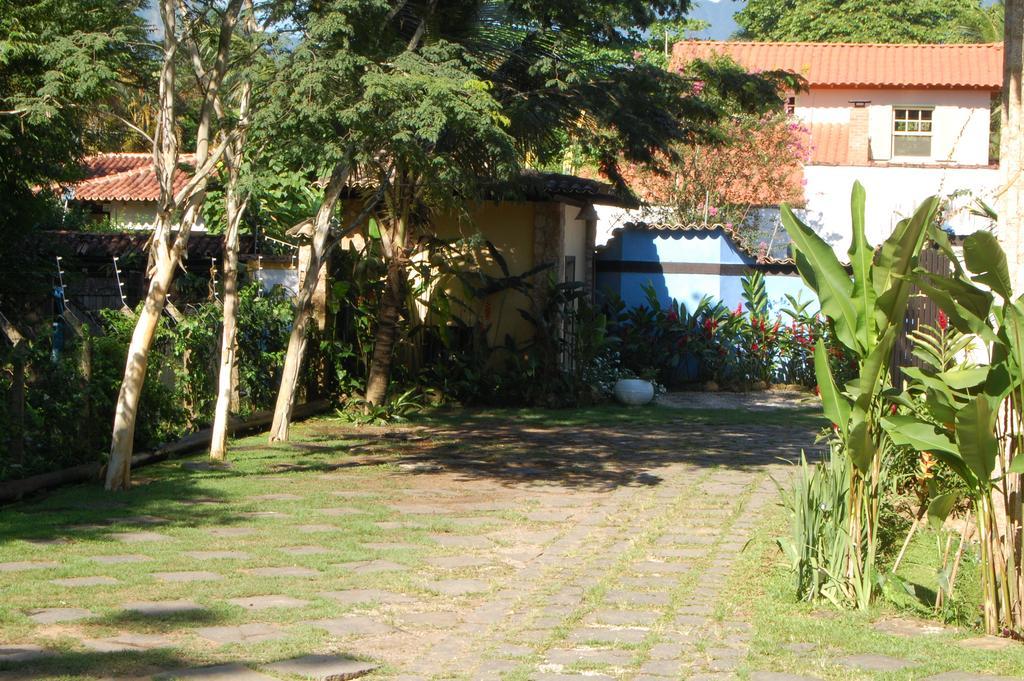 Pousada Aguas De Parati Exteriör bild