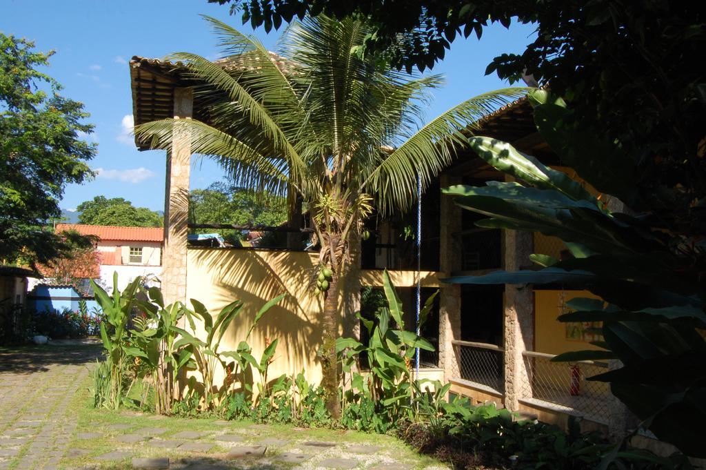 Pousada Aguas De Parati Exteriör bild