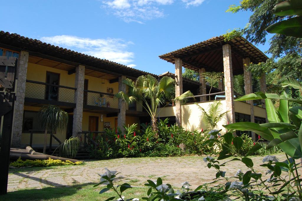 Pousada Aguas De Parati Exteriör bild