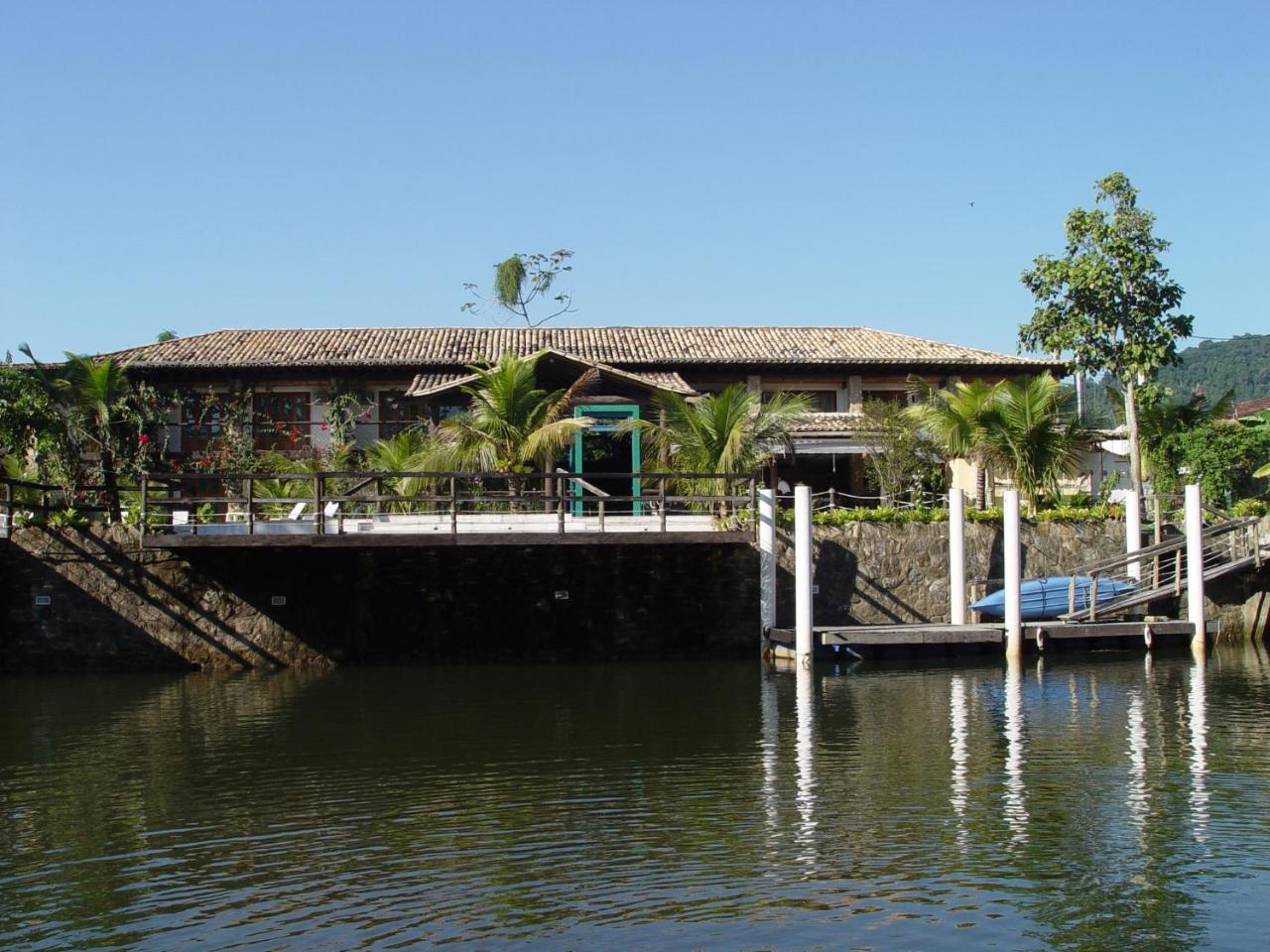 Pousada Aguas De Parati Exteriör bild